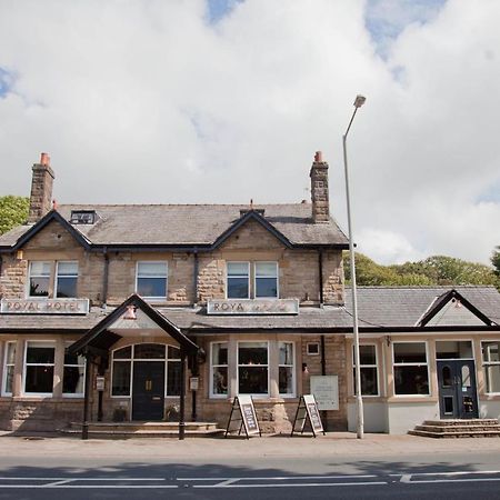The Royal Hotel Bolton-le-Sands Ngoại thất bức ảnh