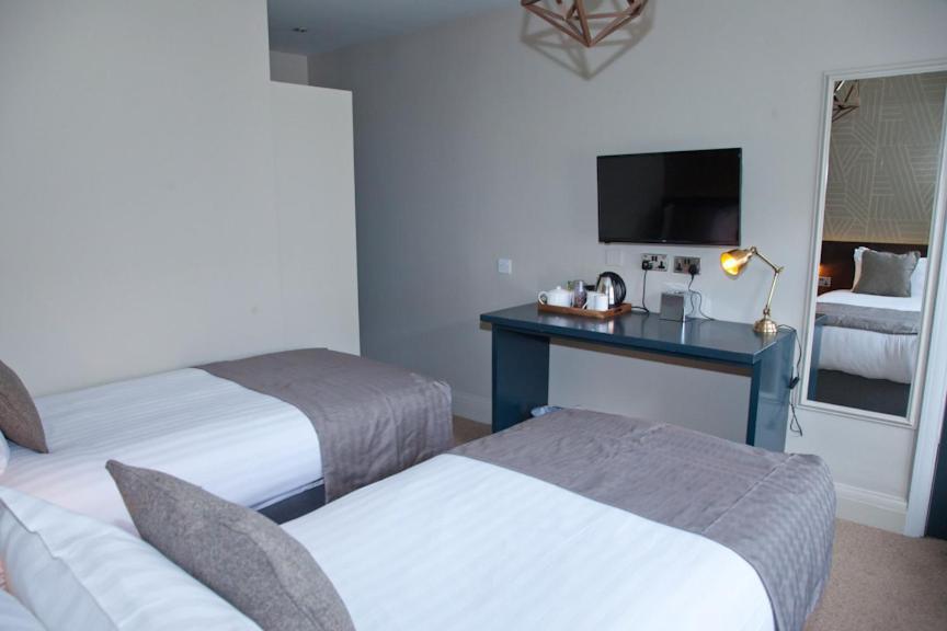 The Royal Hotel Bolton-le-Sands Phòng bức ảnh
