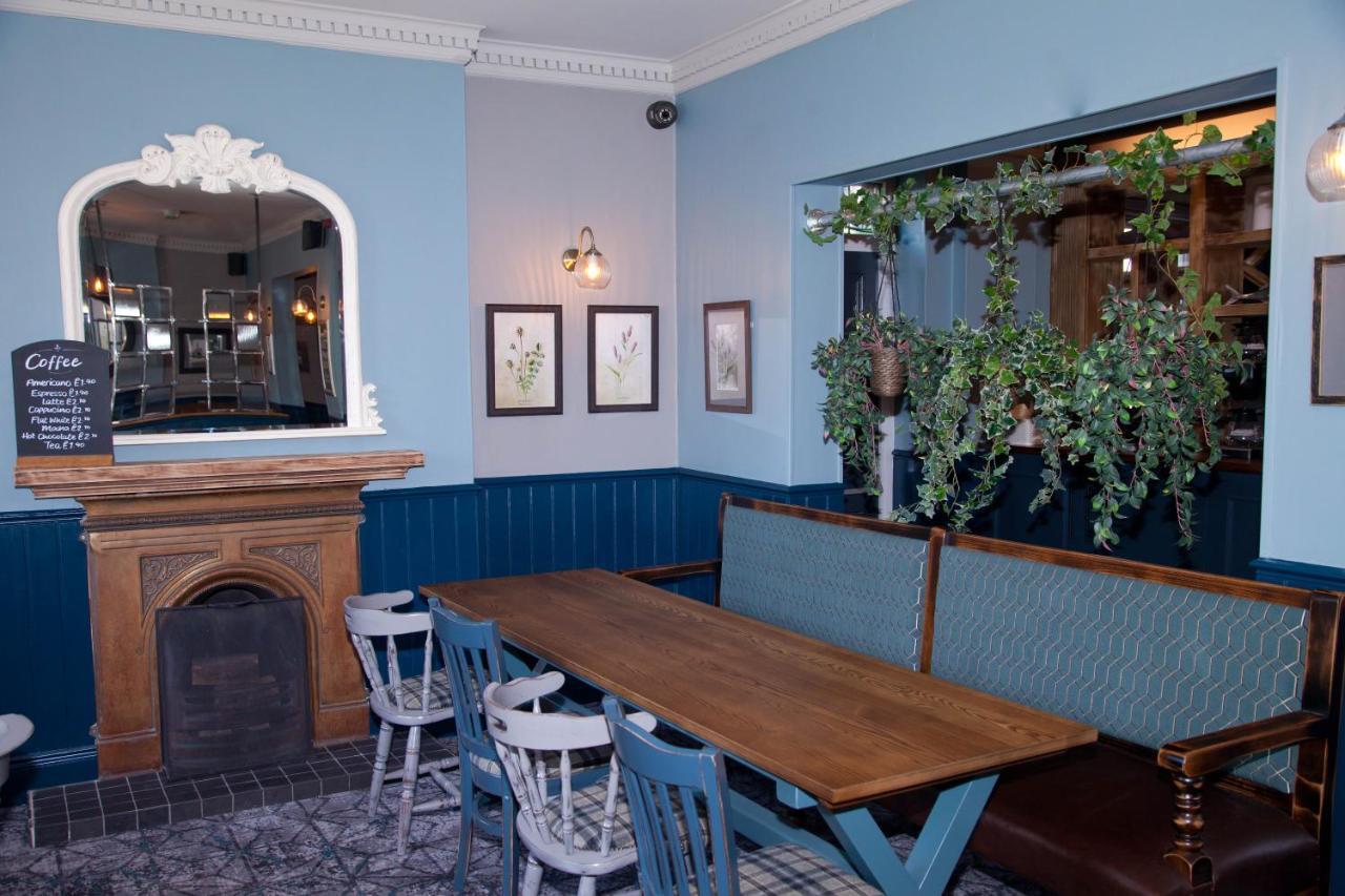 The Royal Hotel Bolton-le-Sands Ngoại thất bức ảnh
