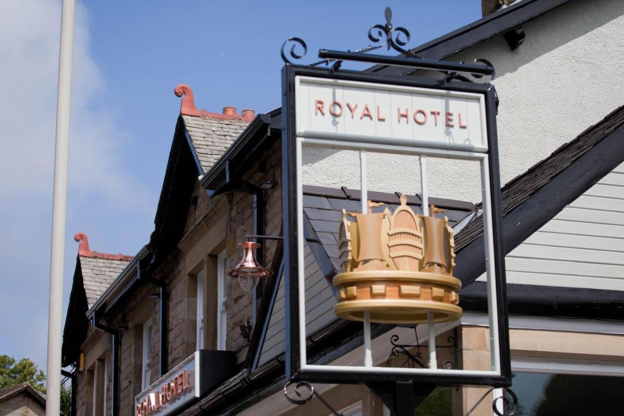 The Royal Hotel Bolton-le-Sands Ngoại thất bức ảnh