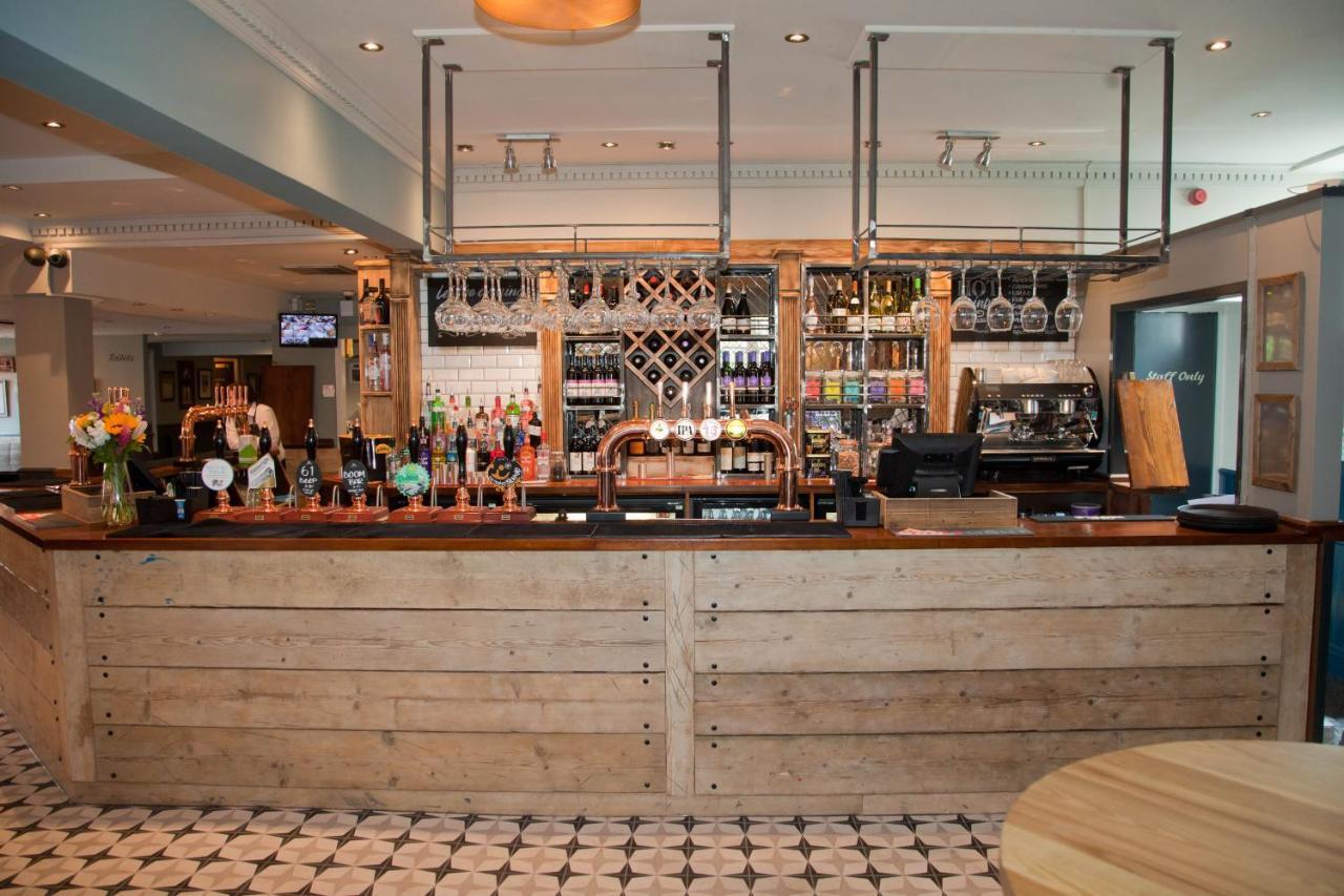 The Royal Hotel Bolton-le-Sands Ngoại thất bức ảnh