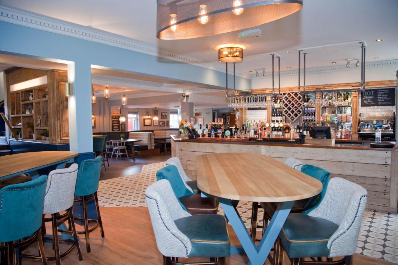 The Royal Hotel Bolton-le-Sands Ngoại thất bức ảnh